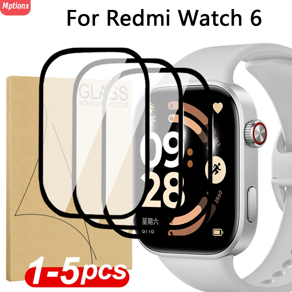 Watch Redmi - Displayschutzfolie für Xiaomi Redmi Watch 6,