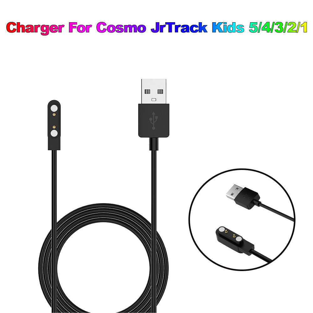 Smartwatch Watches For Kids - 60 cm Ladegerät Kabel Ersatz Lade