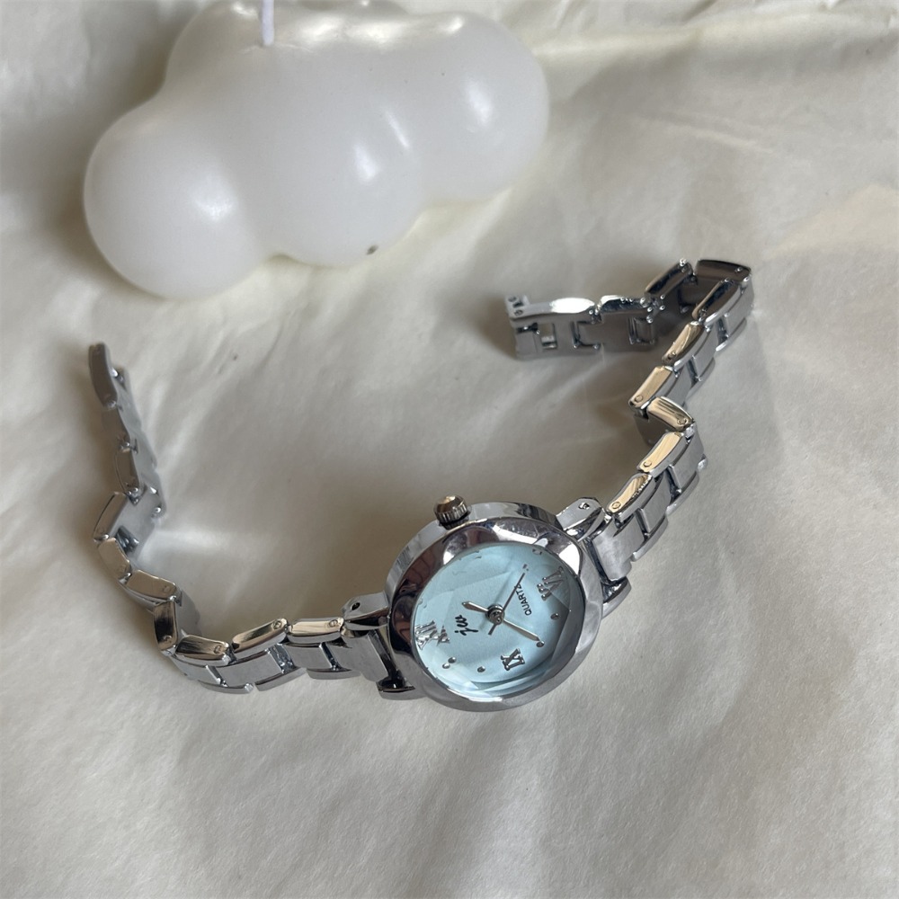 Smartwatch Vintage Watches For Women - Klassische, exquisite goldene Armbanduhr, leichte, luxuriöse