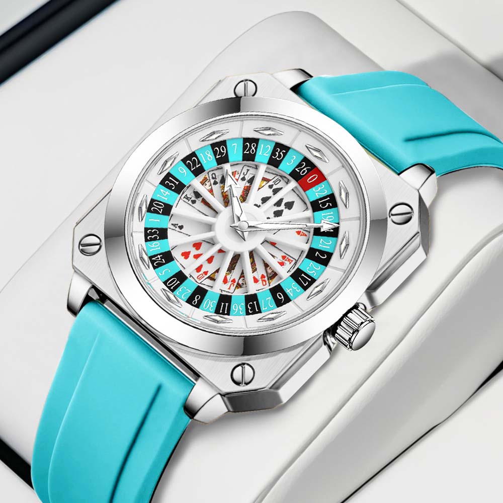 Smartwatch Square Watches For Men - VA VA VOOM Neue individuelle Uhr