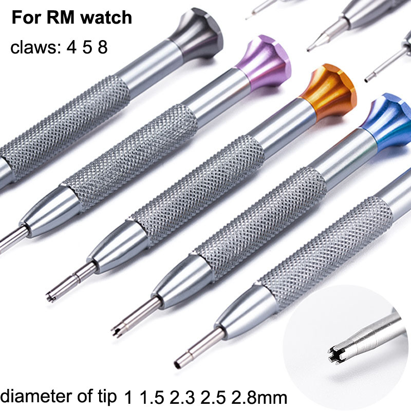 Watch Crown Pusher - 1 1,5 2,3 2,5 2,8 mm