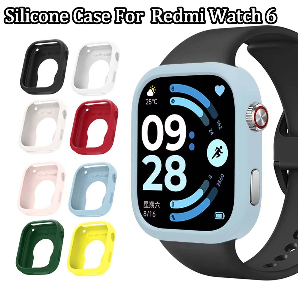 Watch Redmi - Displayschutzhülle für Redmi Watch 6 Watch