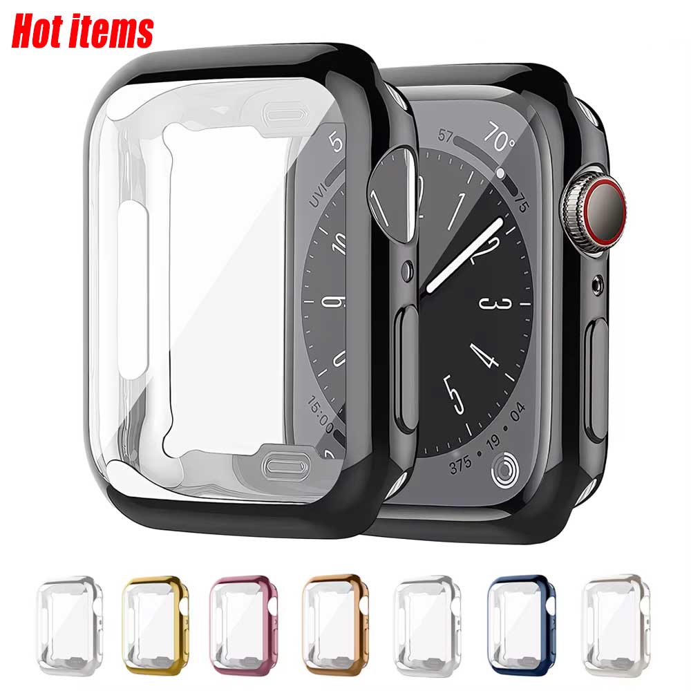 Watches Not Smartwatch - Abdeckung für Apple Watch Gehäuse 44