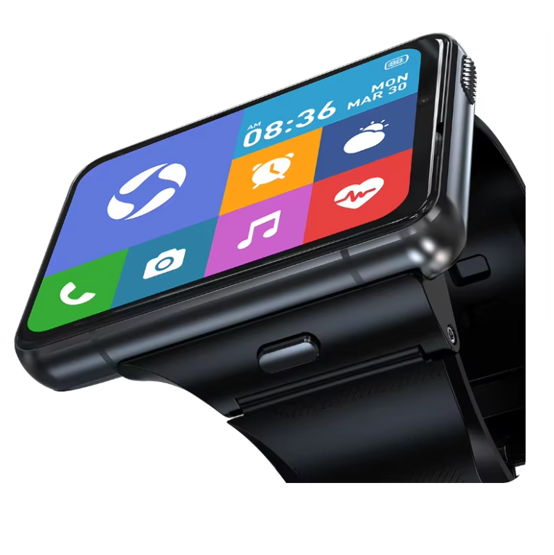 Smartwatch Square Watches For Men - 2026 Neue 4G Sport-Smartwatch S999 2,88