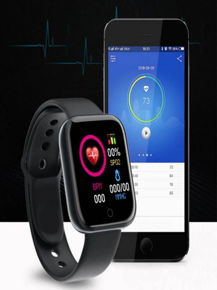 Watches Not Smartwatch - Intelligente Uhr für Damen und Herren,