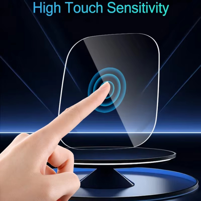 Watch Redmi - 1–5 Stück gehärtetes Glas für Xiaomi