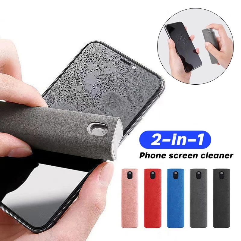 Watch Polishing Cloth - 2 In 1 Telefon Bildschirm Reiniger
