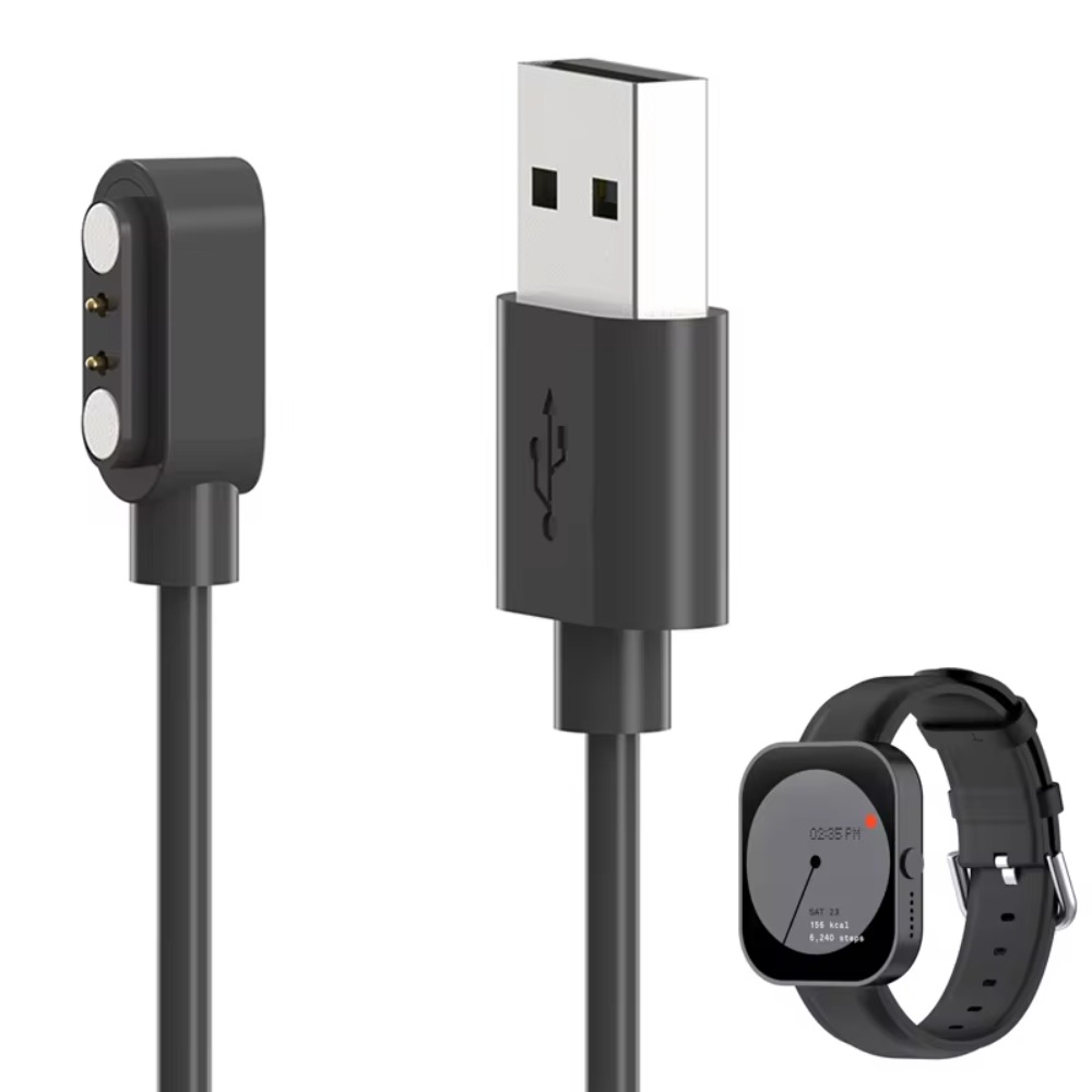 Smartwatch Nothing Watches - 1 m langes USB-Ladekabel, schnelles Aufladen,