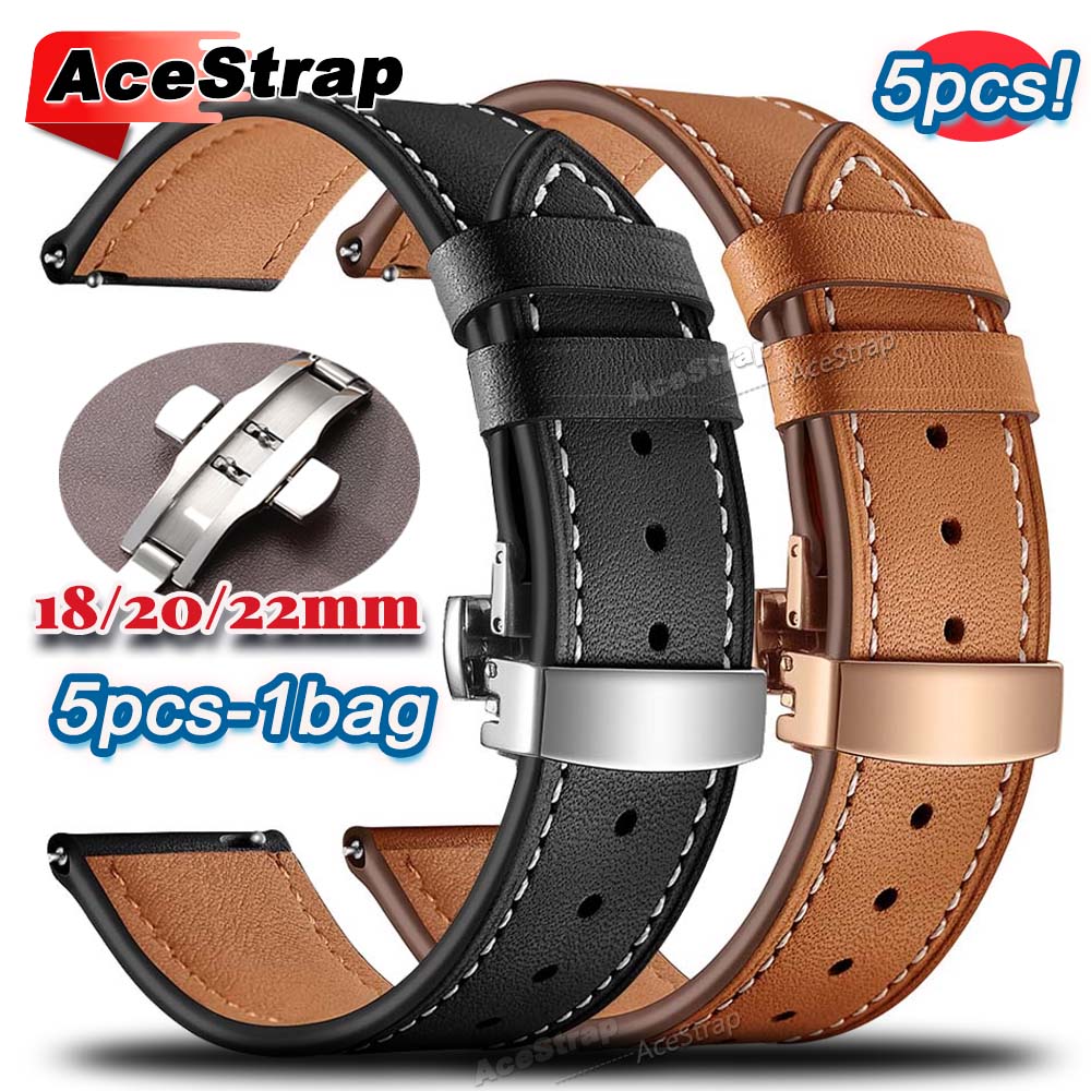 Watches Rolex Smartwatch - 5 Stück 1 Packung Uhrenarmband 18mm