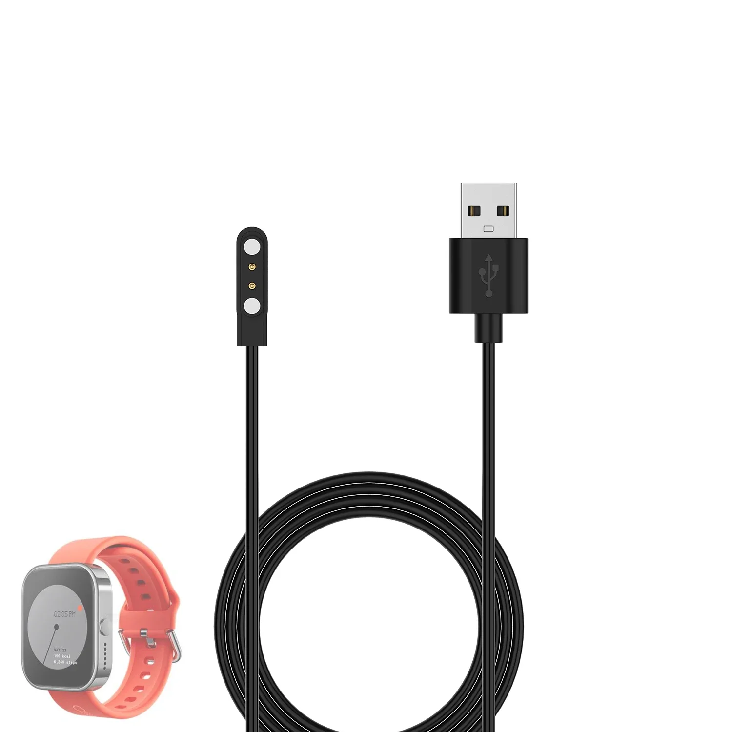 Smartwatch Nothing Watches - Fast Dock Ladegerät Adapter für Nothing