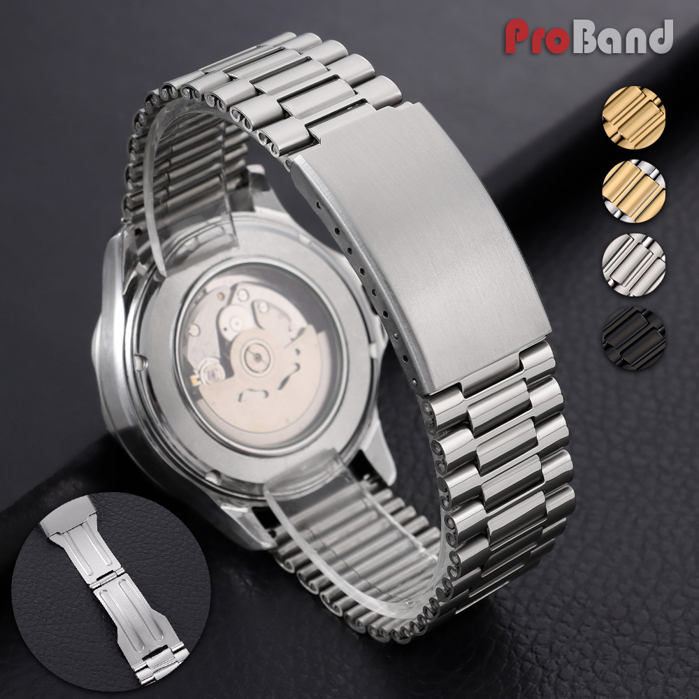 Watches Rolex Smartwatch - Metall-Uhrenarmband 18 mm, 20 mm, 22
