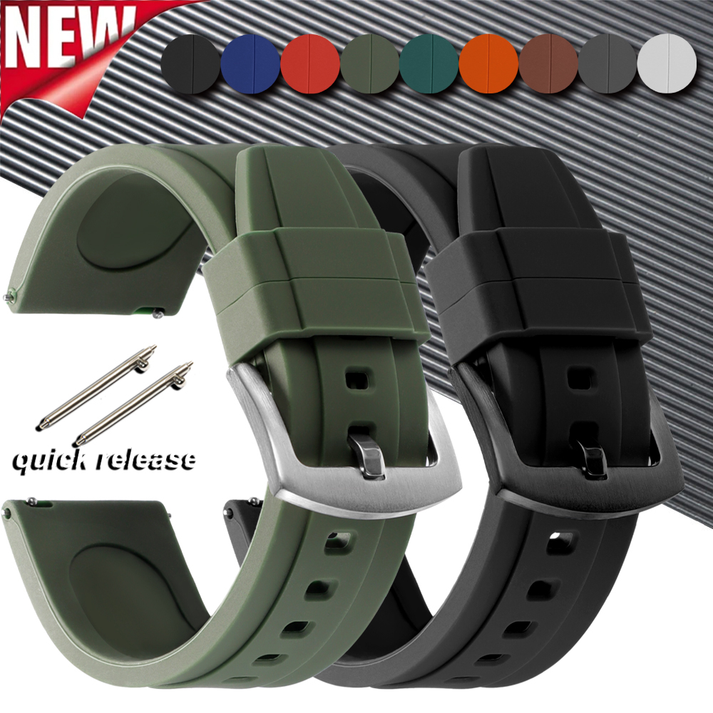 Watches Rolex Smartwatch - 20mm 22mm Uhrenarmband für Rolex für