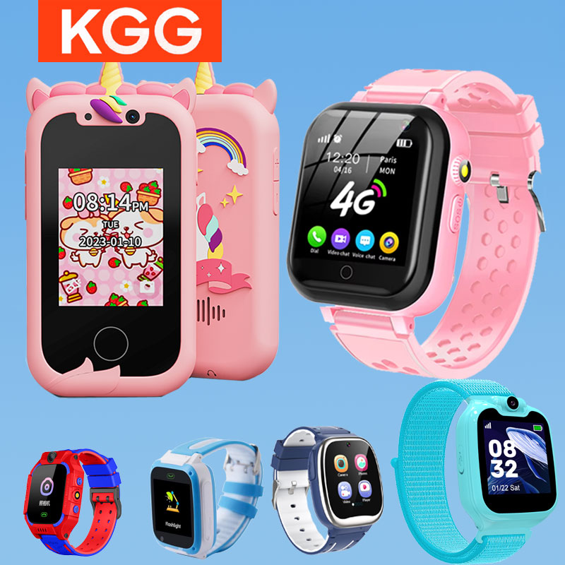 Smartwatch Watches Gift For Girls - 2G 4G Kinder Smart Watch Telefon