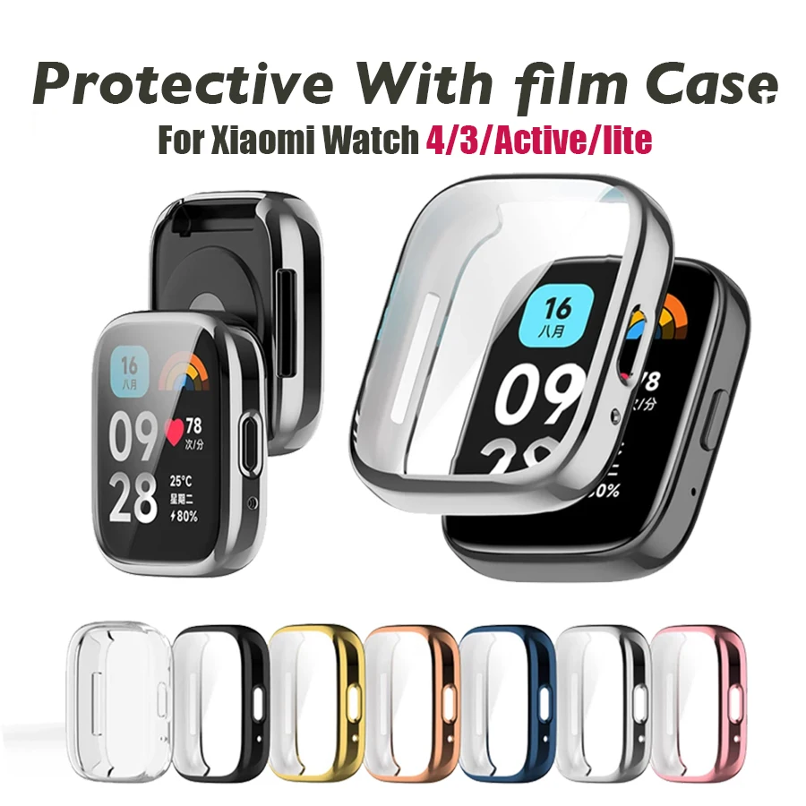 Watch Redmi - TPU-Displayschutzfolie für Xiaomi Redmi Watch 3,