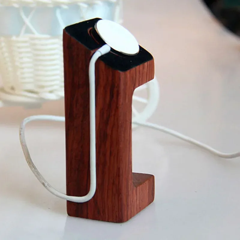 Holz Apple Watch Ladegerät Stä – Smartwatch Apple Watch Bewertung und Preis