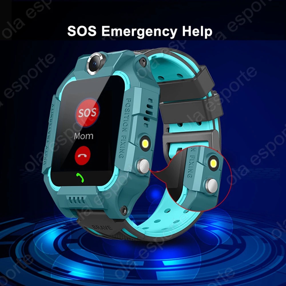 Smart Watch Kinder 2G Sim-Kart – Smartwatch Watches Gift For Girls Bewertung und Preis