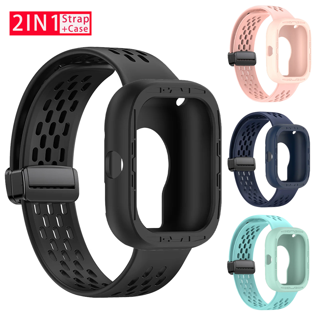 Hüllen + Silikonband für Redmi – Watch Redmi Bewertung und Preis