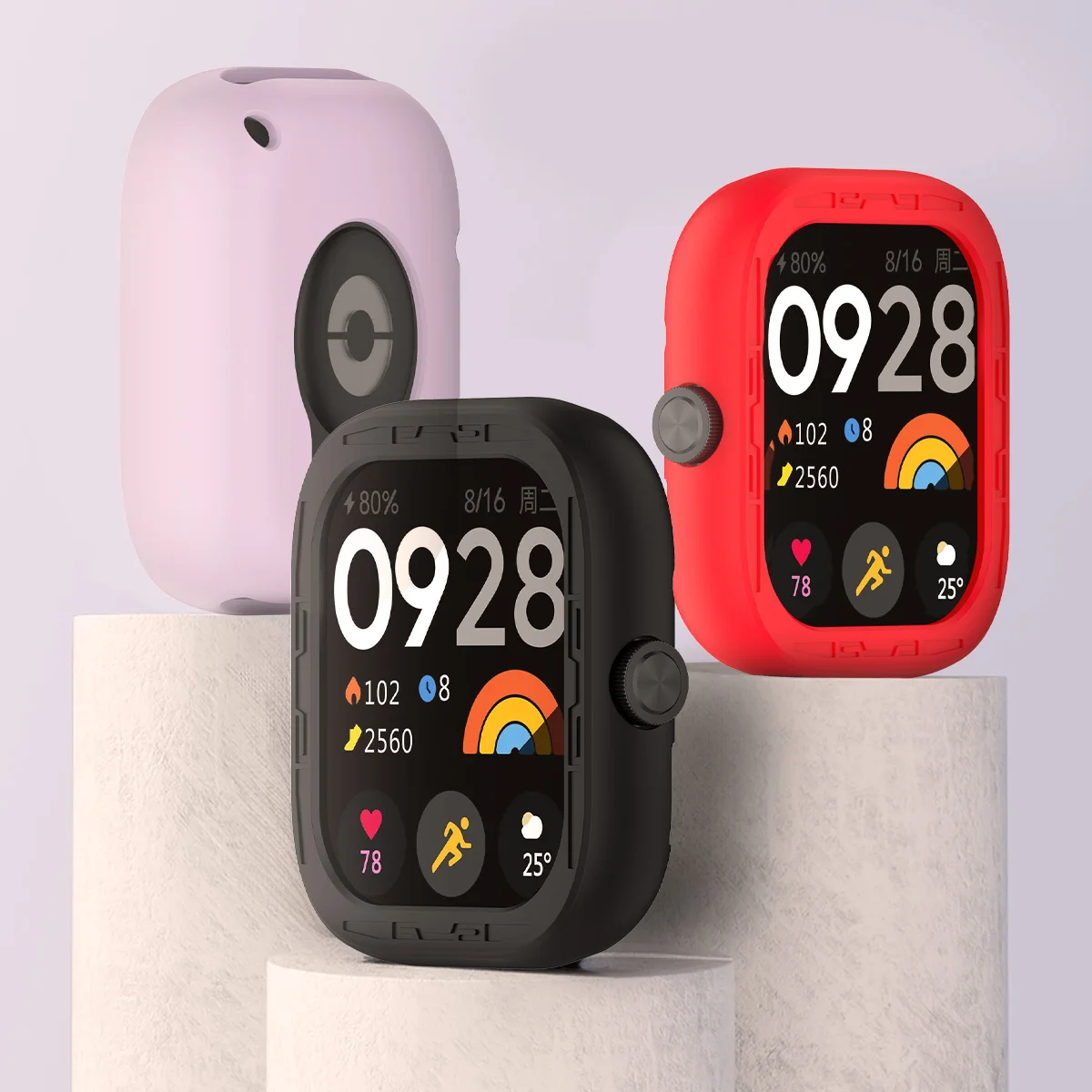 Hüllen + Silikonband für Redmi – Watch Redmi Bewertung und Preis