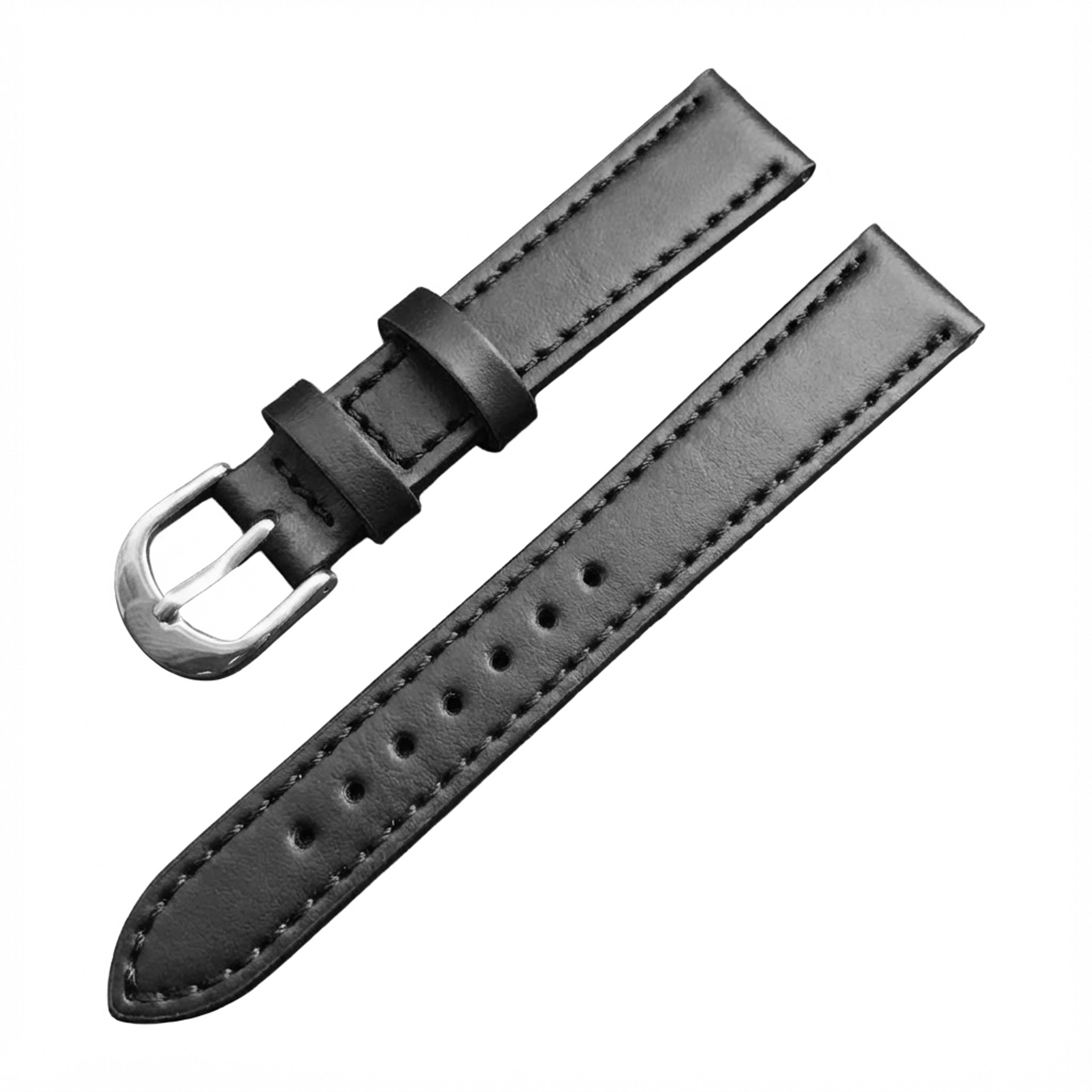 Leder-Uhrenarmband, 14 mm, 16  – Smartwatch Vintage Watches For Women Bewertung und Preis