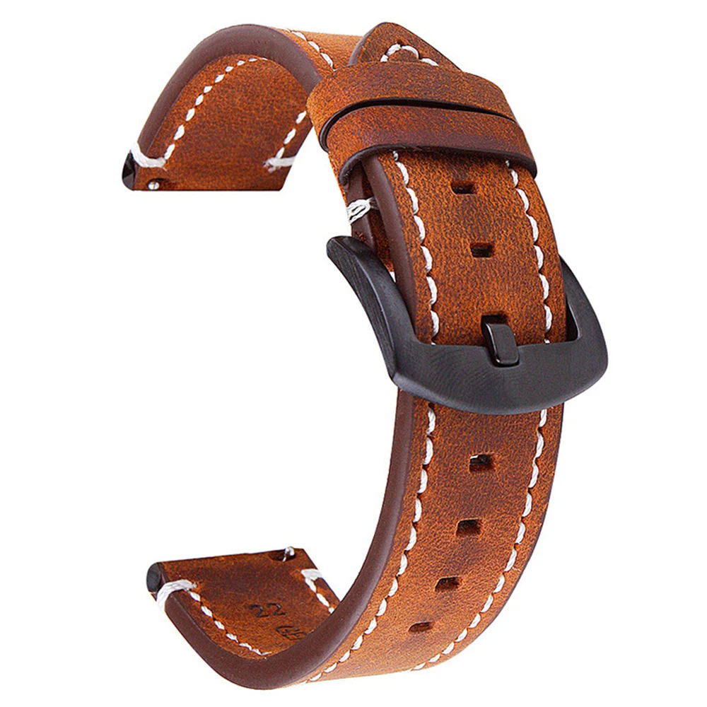Retro Echt leder Uhren armband – Watches Rolex Smartwatch Bewertung und Preis