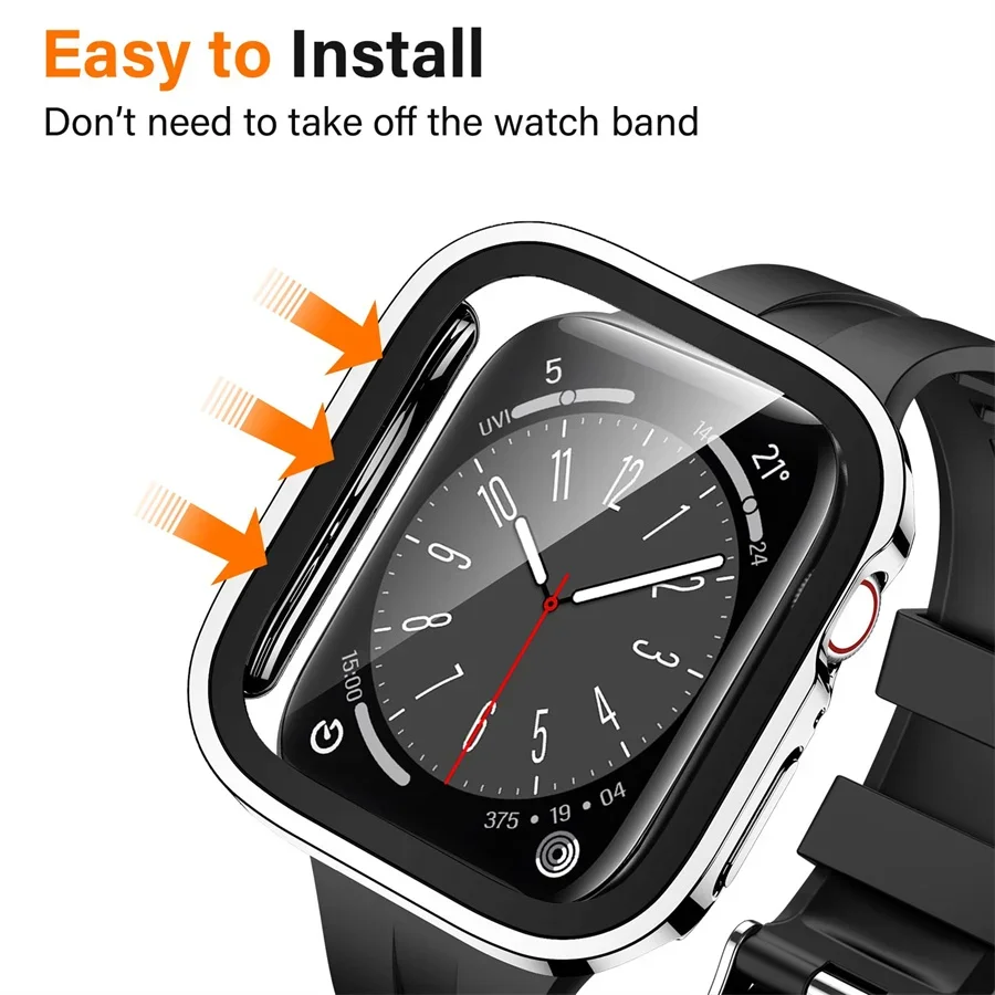 Glas + Abdeckung für Apple Wat – Watches Not Smartwatch Bewertung und Preis
