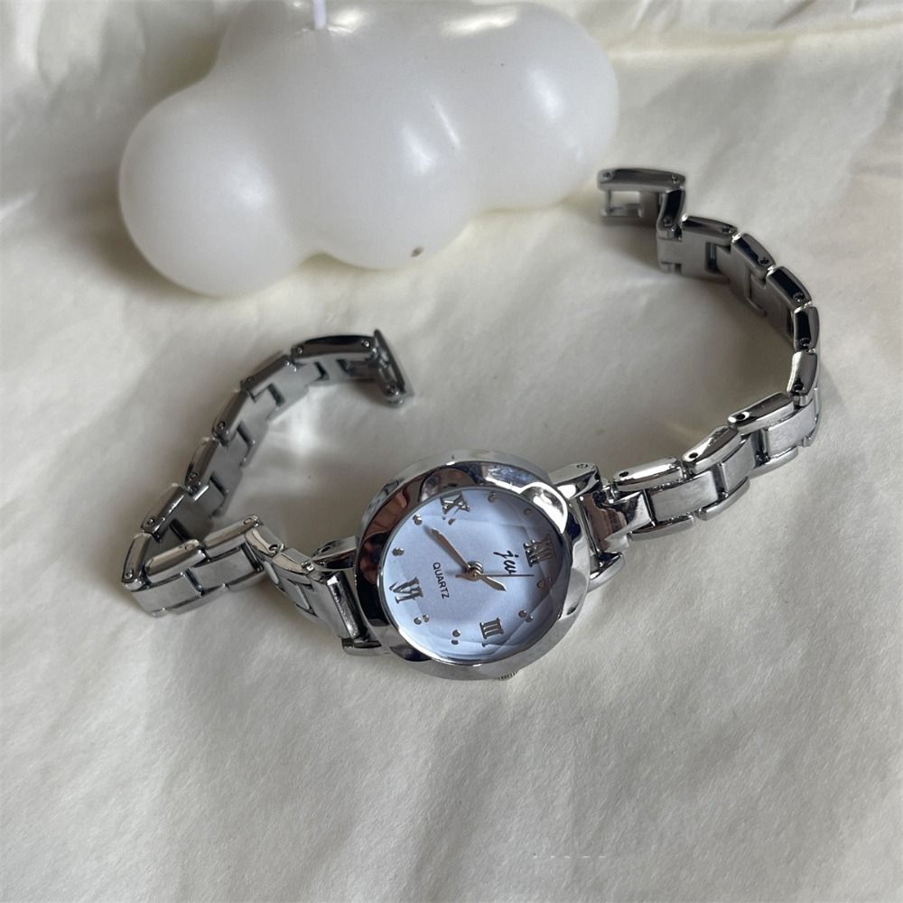 Klassische, exquisite goldene  – Smartwatch Vintage Watches For Women Bewertung und Preis