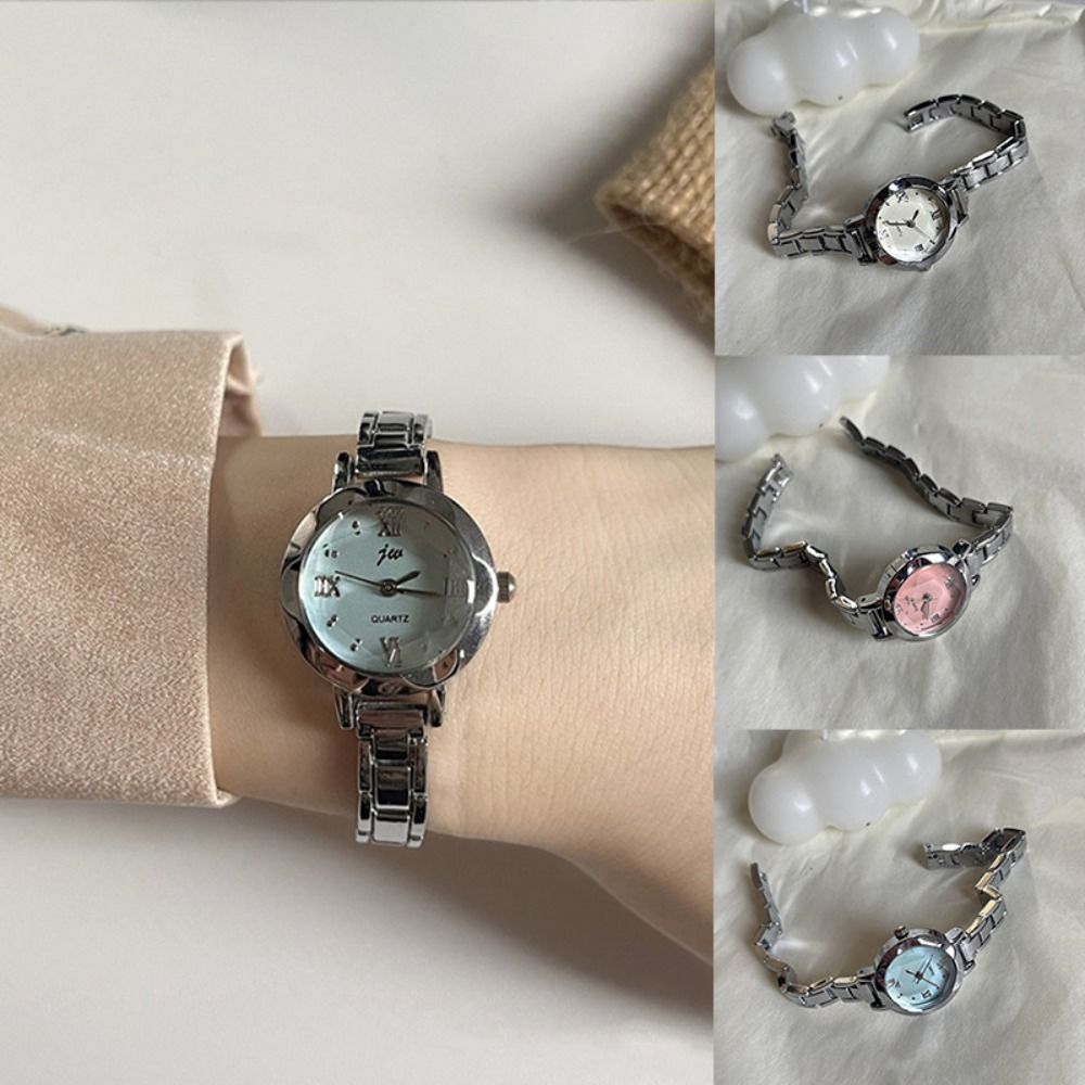 Klassische, exquisite goldene  – Smartwatch Vintage Watches For Women Bewertung und Preis