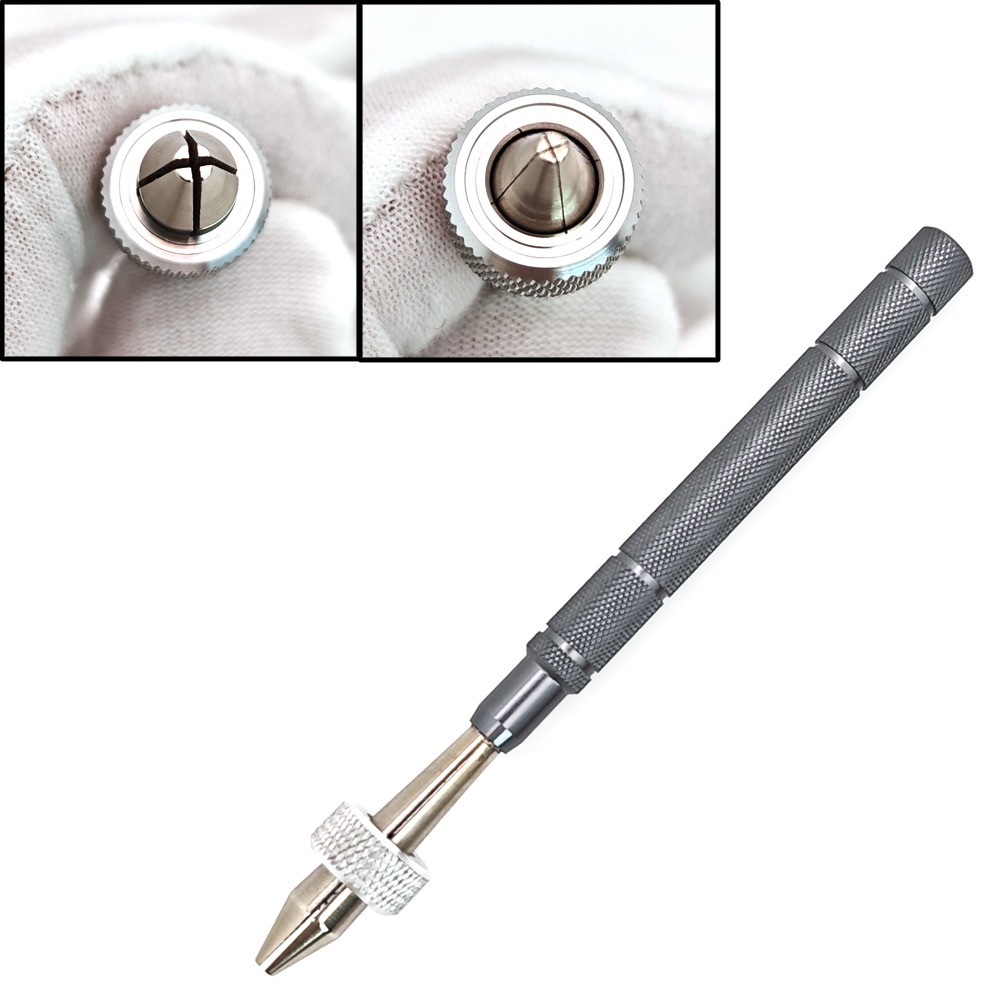 Uhrenreparaturwerkzeuge mit un – Watch Crown Pusher Bewertung und Preis