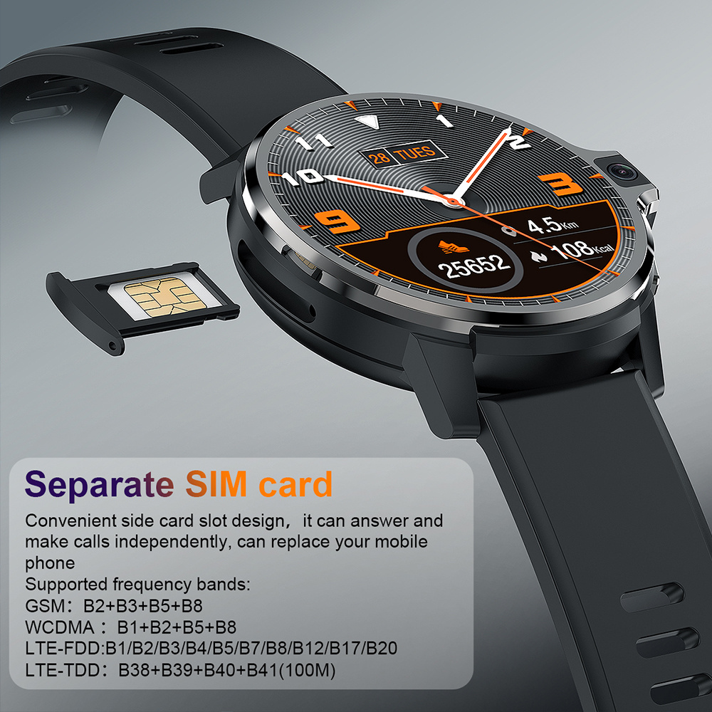 Smart Watch 4G Android 9.1 Dua – Smartwatch Nothing Watches Bewertung und Preis