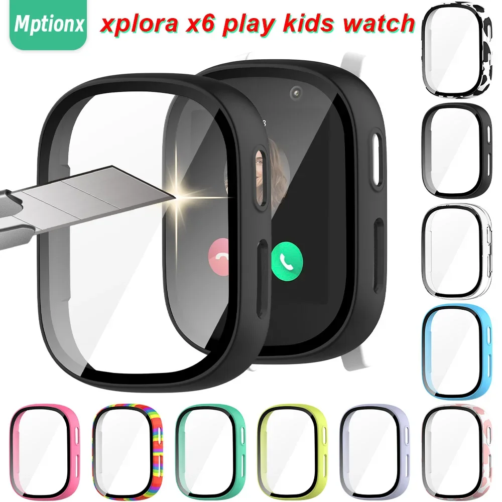 Hülle für Xploar X6 Play Kids  – Smartwatch Watches For Kids Bewertung und Preis