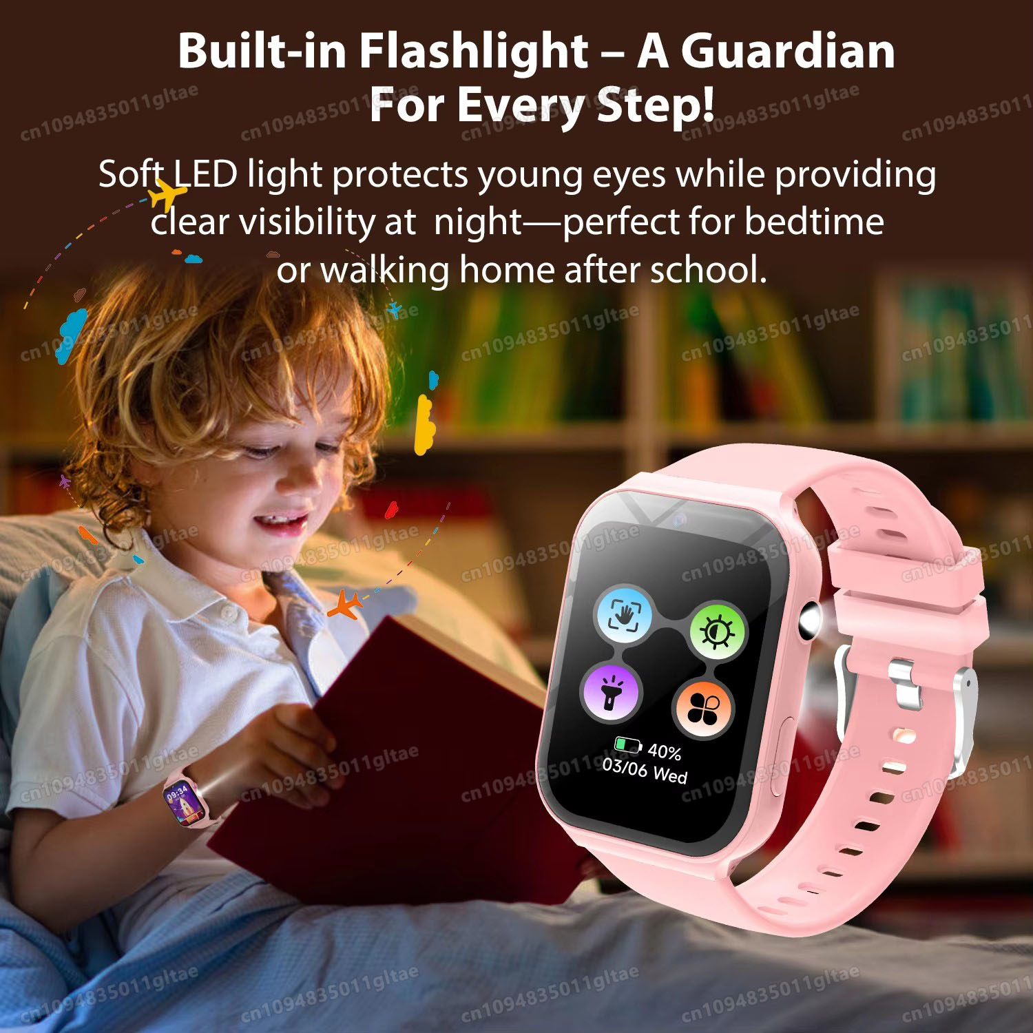 Neue Smartwatch für Kinder HD- – Smartwatch Watches Birthday Gift For Girls Bewertung und Preis