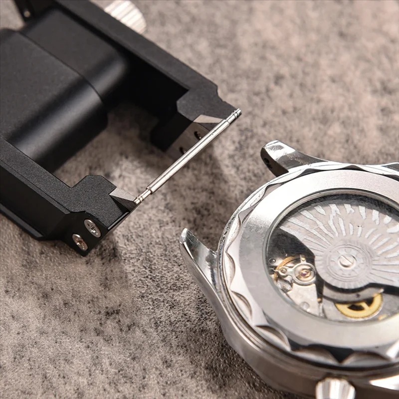 Professionelles Federsteg-Werk – Watch Crown Pusher Bewertung und Preis
