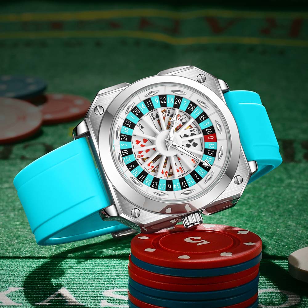 VA VA VOOM Neue individuelle U – Smartwatch Square Watches For Men Bewertung und Preis