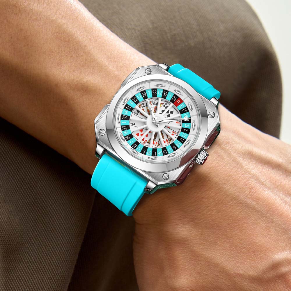 VA VA VOOM Neue individuelle U – Smartwatch Square Watches For Men Bewertung und Preis