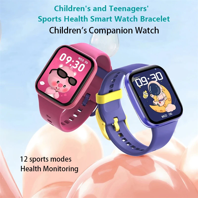Studenten-Smartwatches für Kin – Smartwatch Watches Birthday Gift For Girls Bewertung und Preis