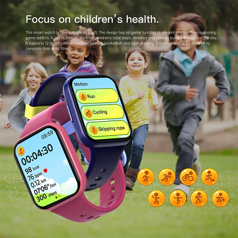 Studenten-Smartwatches für Kin – Smartwatch Watches Birthday Gift For Girls Bewertung und Preis