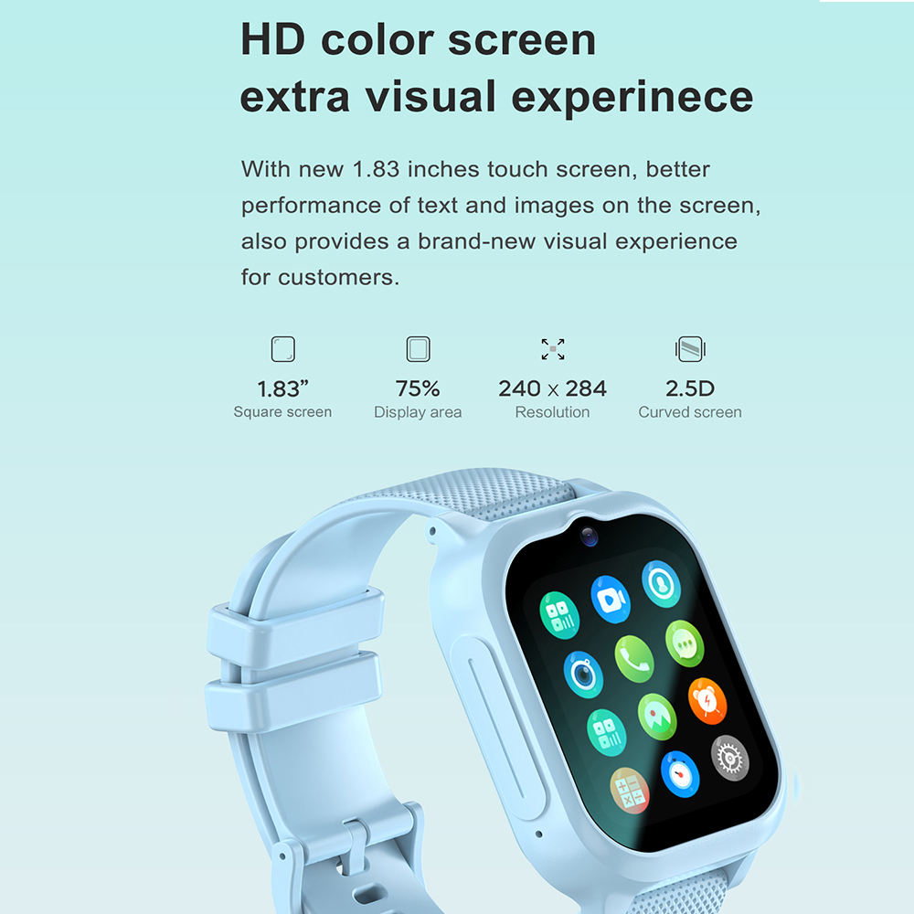 Smart Watch Kinder 4G GPS WIFI – Smartwatch Watches Gift For Girls Bewertung und Preis