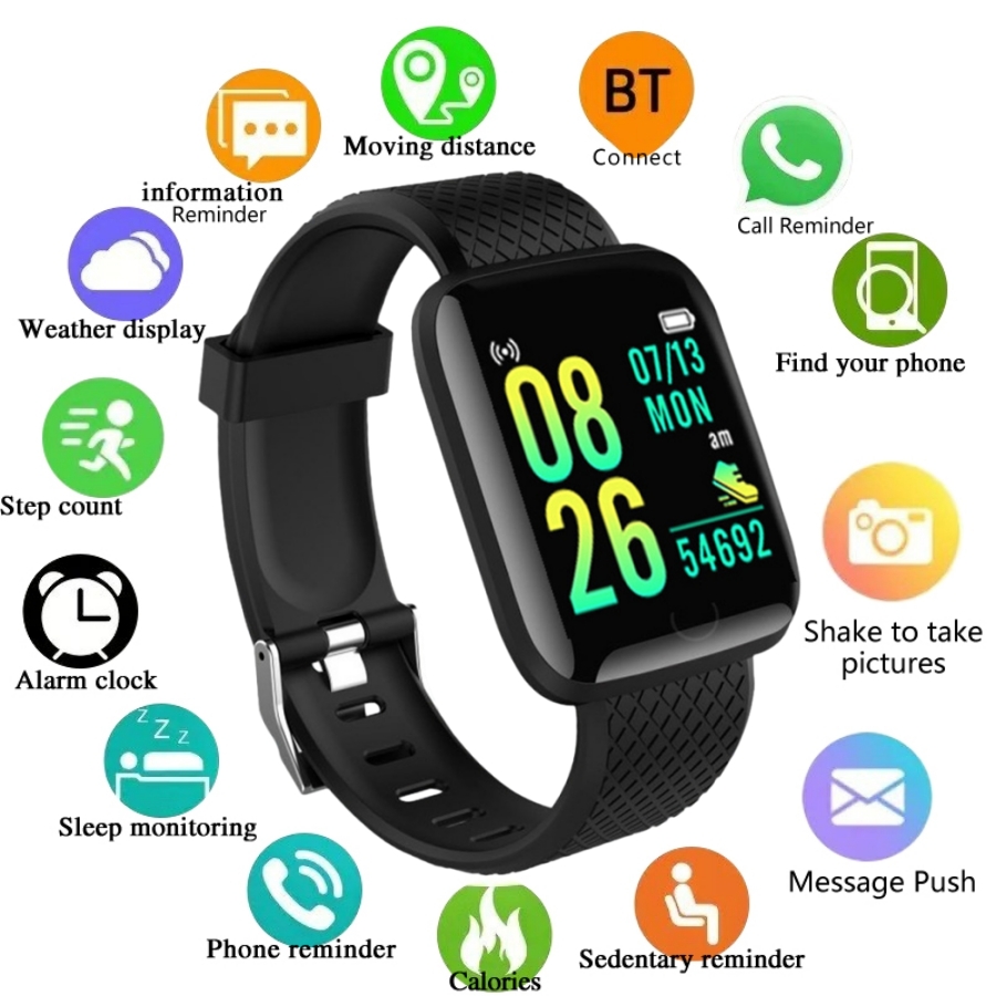 Smart Uhren Mode Sport Armband – Watch Smart Y68 Bewertung und Preis