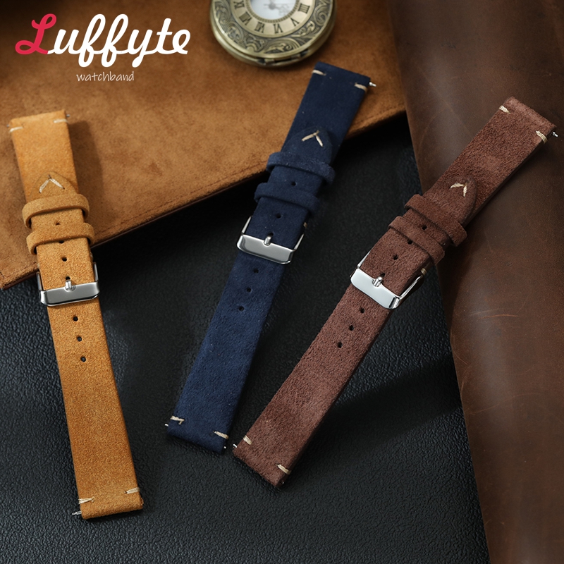 Vintage Wildleder Leder Uhrena – Smartwatch Vintage Watches For Women Bewertung und Preis