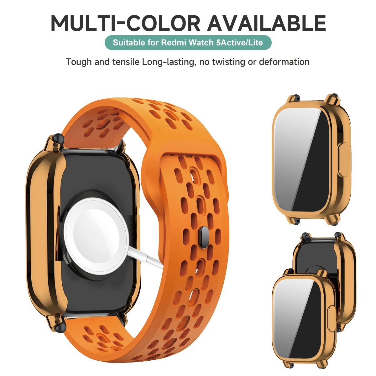 Hülle + Silikonarmband für Xia – Watch Redmi Bewertung und Preis