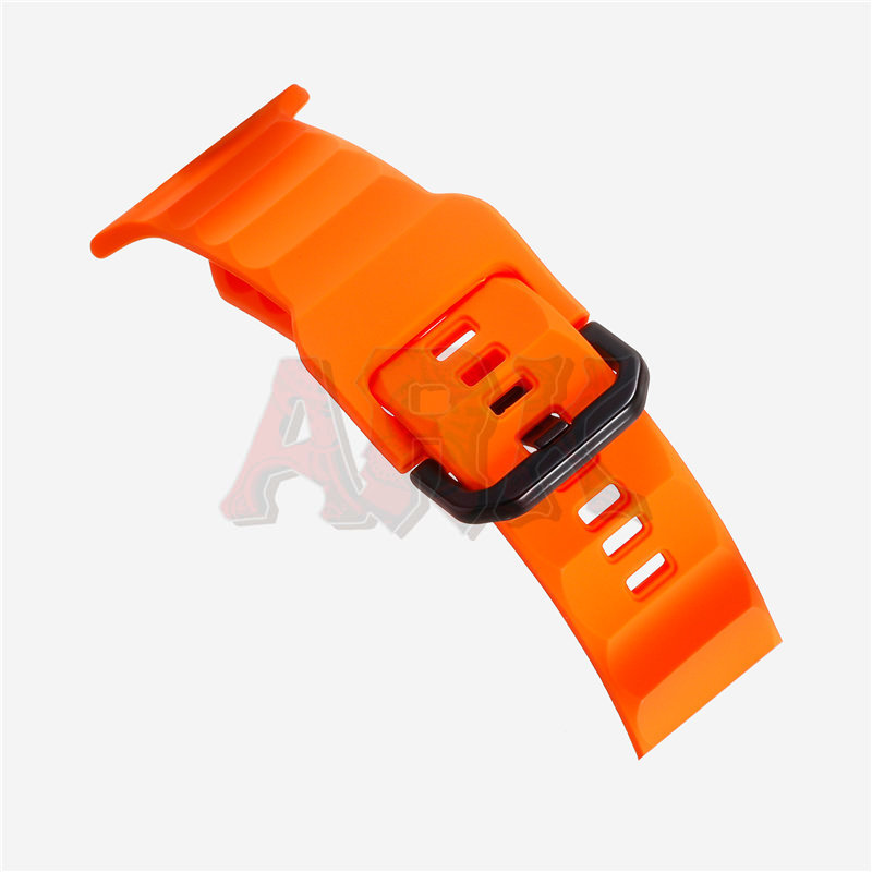 Silikon armband für dt8 zd8 hk – Watch X7 Bewertung und Preis