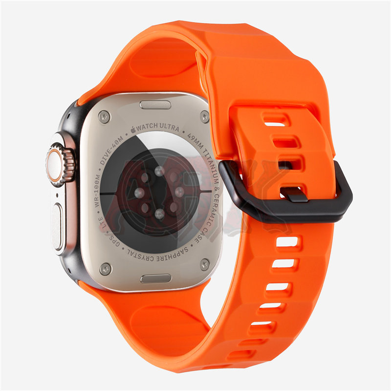 Silikon armband für dt8 zd8 hk – Watch X7 Bewertung und Preis