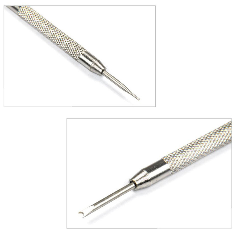 3 stücke Metall Uhr Band Repar – Spring Bar Tool Bewertung und Preis