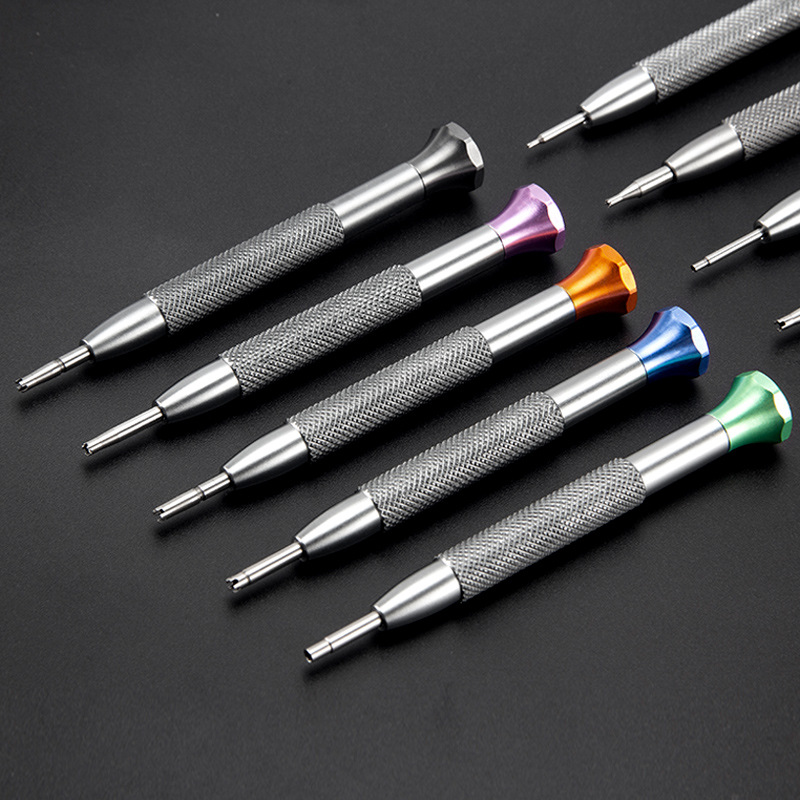 1 1,5 2,3 2,5 2,8 mm Schrauben – Watch Crown Pusher Bewertung und Preis