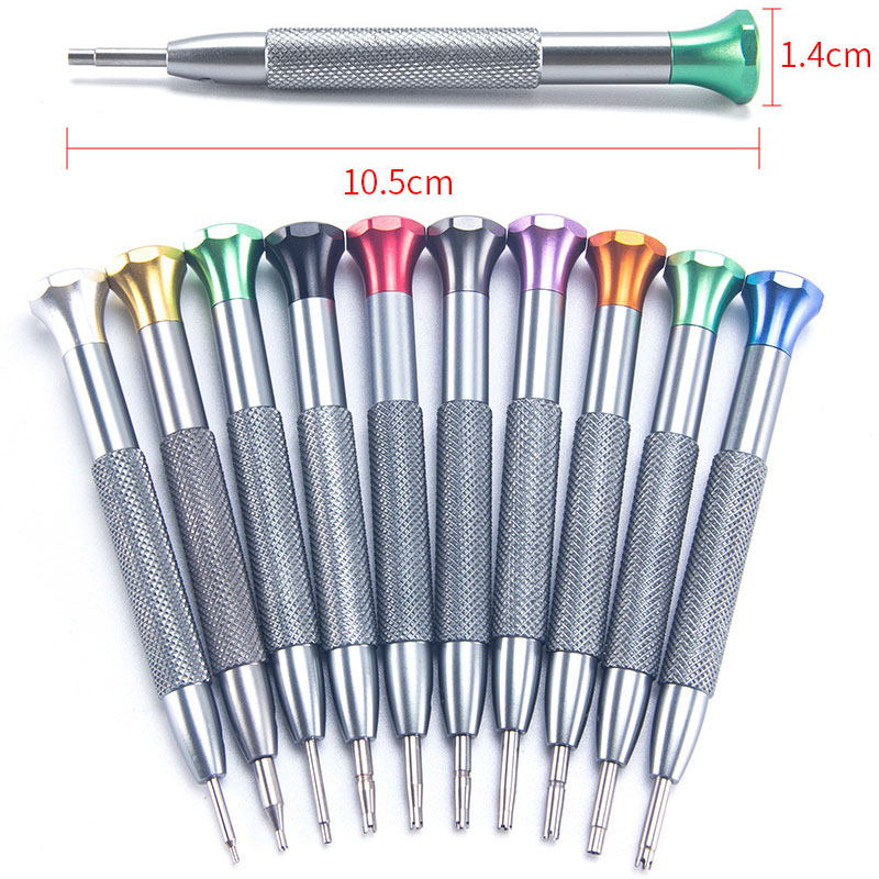 1 1,5 2,3 2,5 2,8 mm Schrauben – Watch Crown Pusher Bewertung und Preis