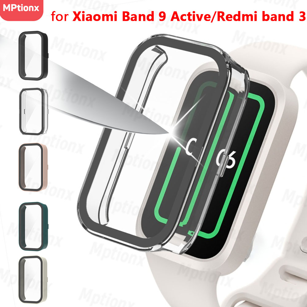 Gehärtetes Glas + Hülle für Xi – Watch Redmi Bewertung und Preis
