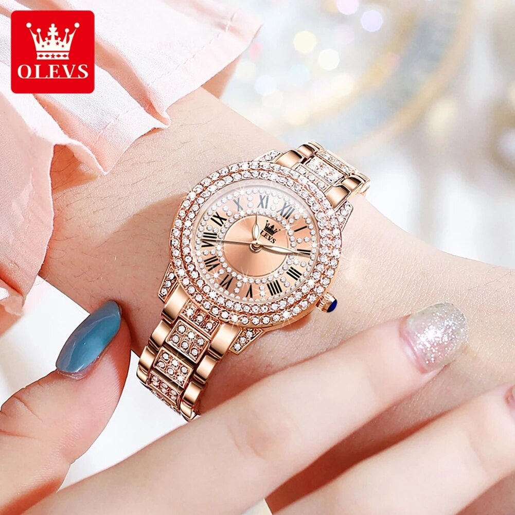 OLEVS 9943, luxuriöse Original – Minimalist Thin Watch Bewertung und Preis