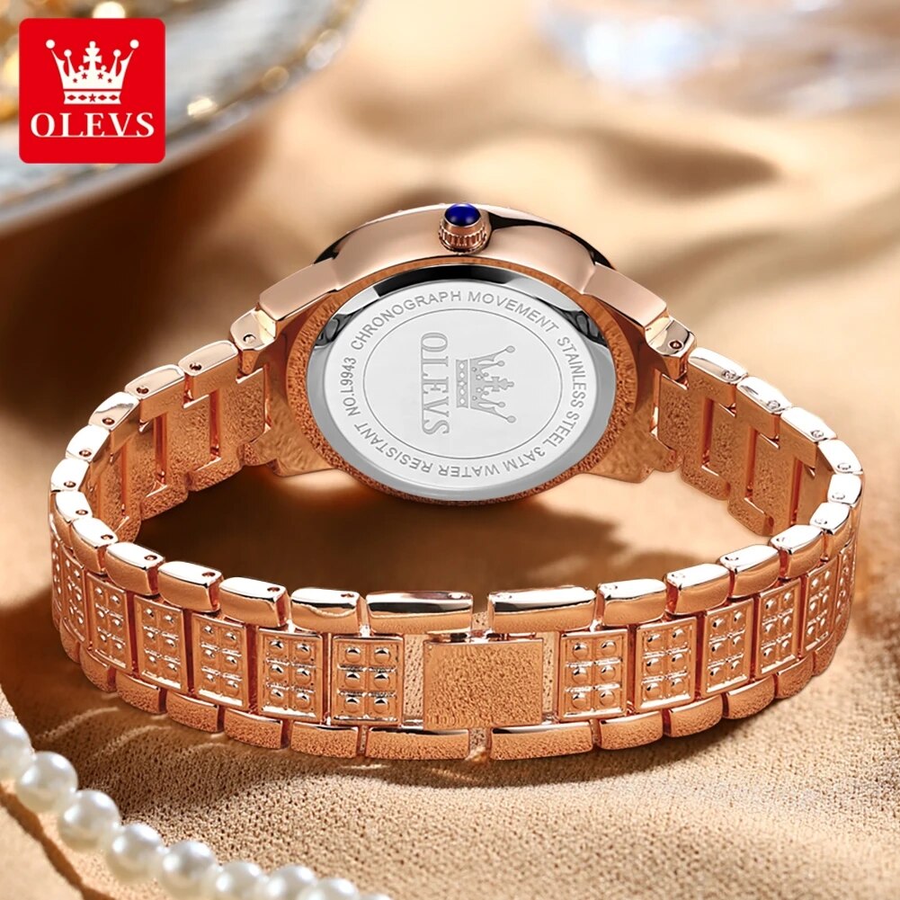 OLEVS 9943, luxuriöse Original – Minimalist Thin Watch Bewertung und Preis