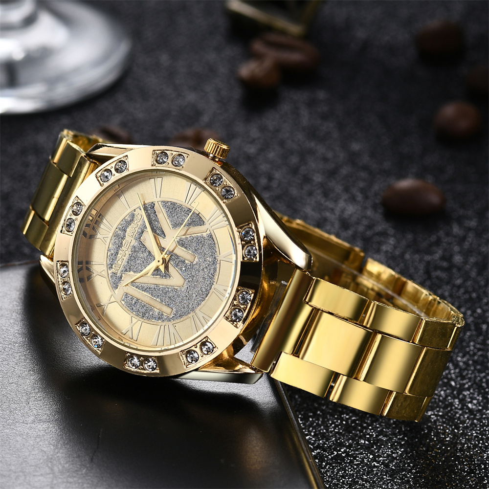 Luxus Damenuhr Mode 2024 Diama – Minimalist Thin Watch Bewertung und Preis