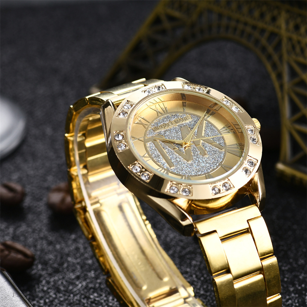 Luxus Damenuhr Mode 2024 Diama – Minimalist Thin Watch Bewertung und Preis